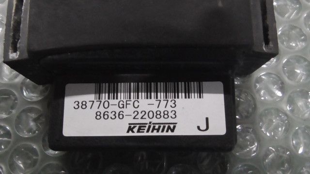 ディオ FI AF68-1000xxx の CDI:#1745452456