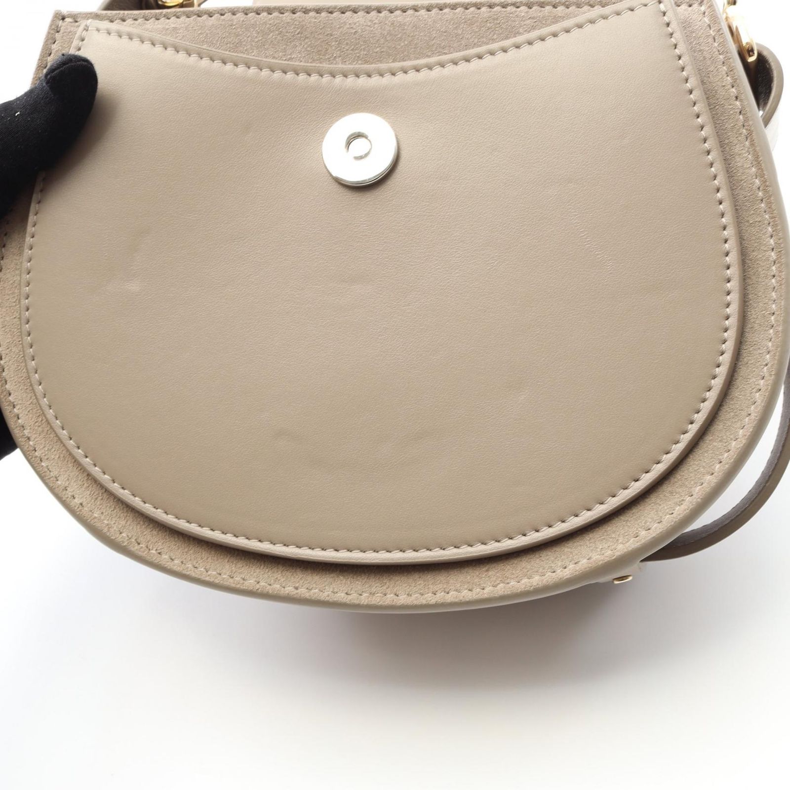 ★Chloé クロエ★ハンドバッグ　グレージュ Chloe クロエ ハンドバッグ レディース CHLOE CARRY TOTE