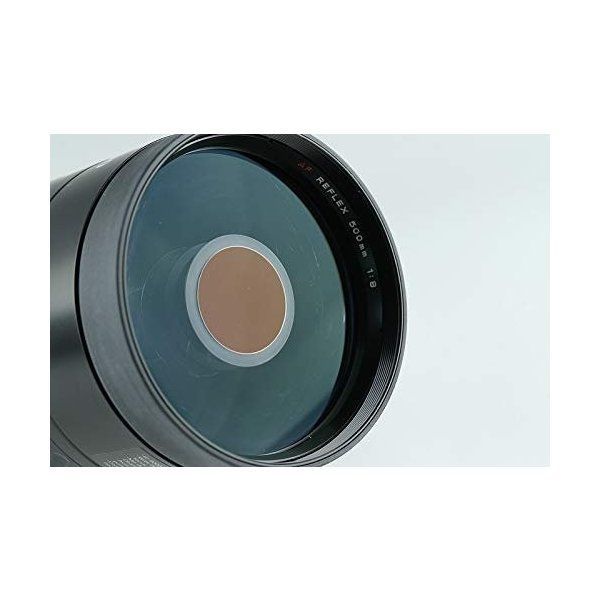 MINOLTA AF 500mm F8 レフレックス 1823 ミノルタ MINOLTA AF レンズ