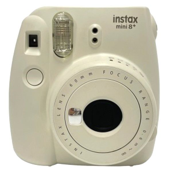 富士フイルム instax mini 8 インスタントカメラ チェキ 【良い(B)】