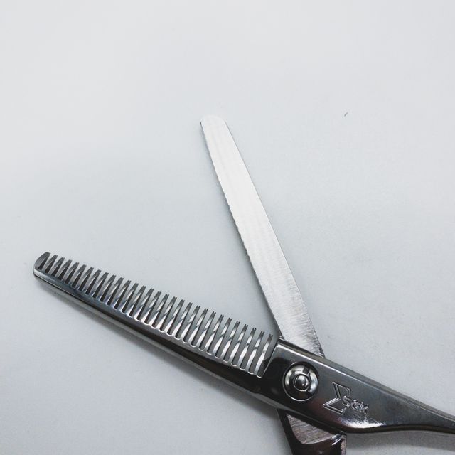 三和技研SANWA SGK】SX-T30 メガネ シザー セニング 美容ハサミ すきば