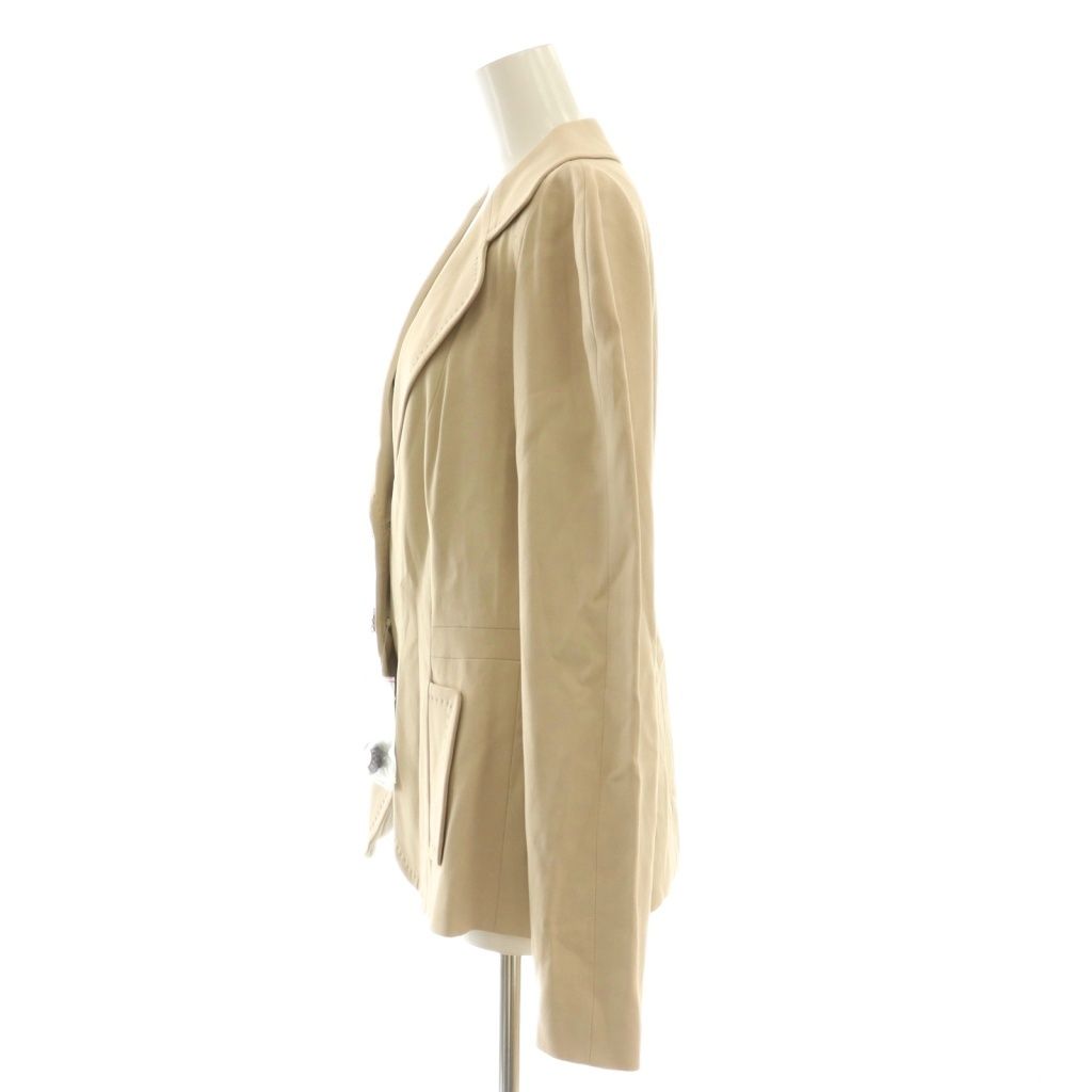 【Max Mara】マラカス ブレザー ジャケット マックスマーラ MAX MARA テーラードジャケット ブレザー 44