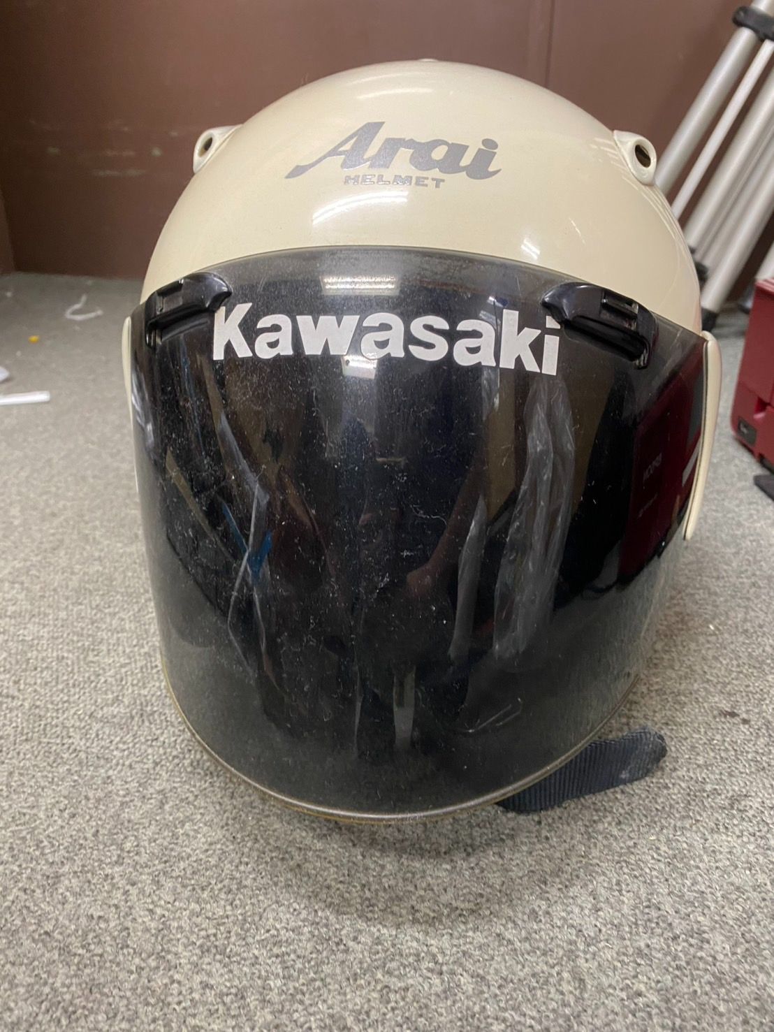 Arai アライ SZ-α AdSis-Z アドシス ジェットヘルメット ot092901