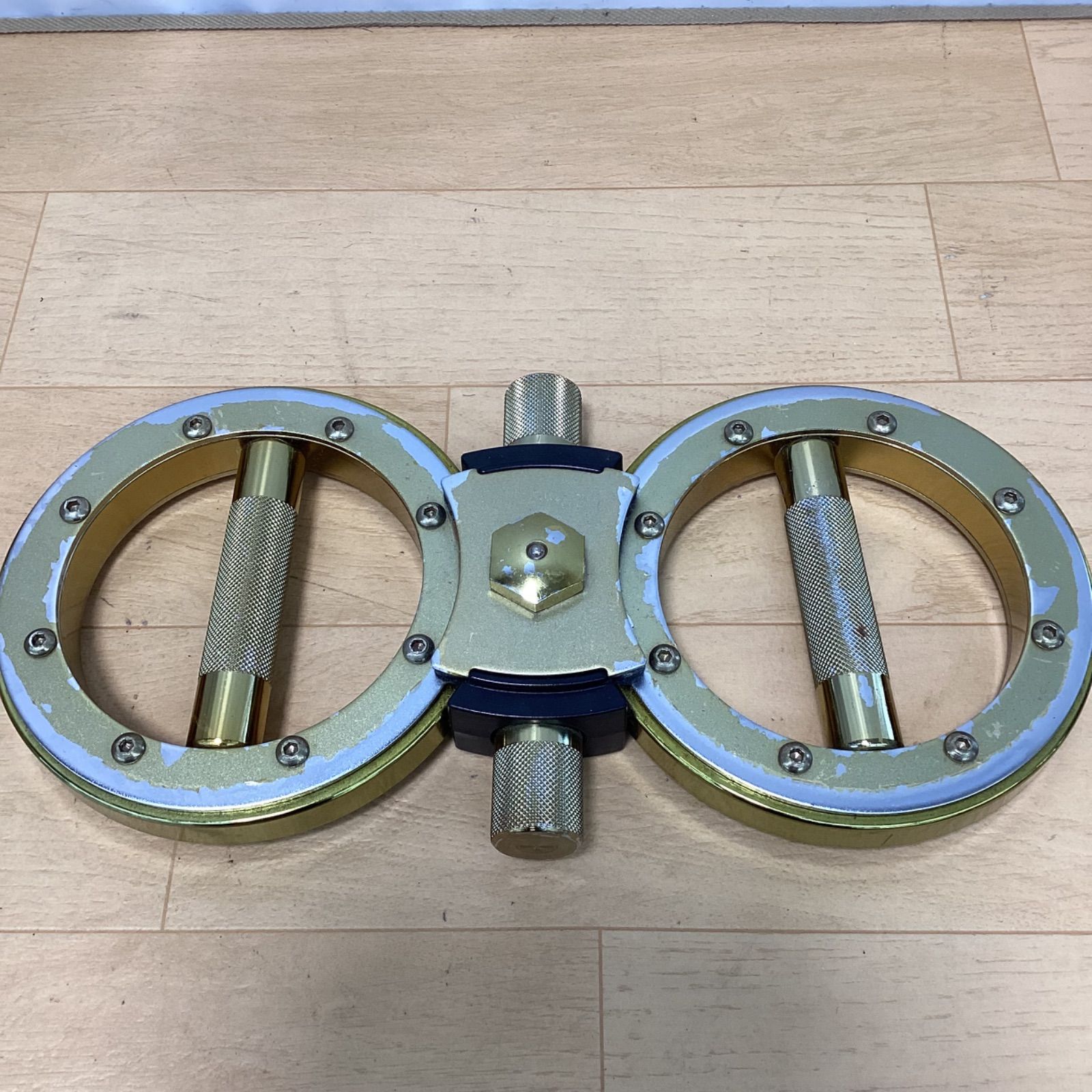 中古品/バーンマシーン ゴールドラグジュアリー 6.38kg - メルカリ