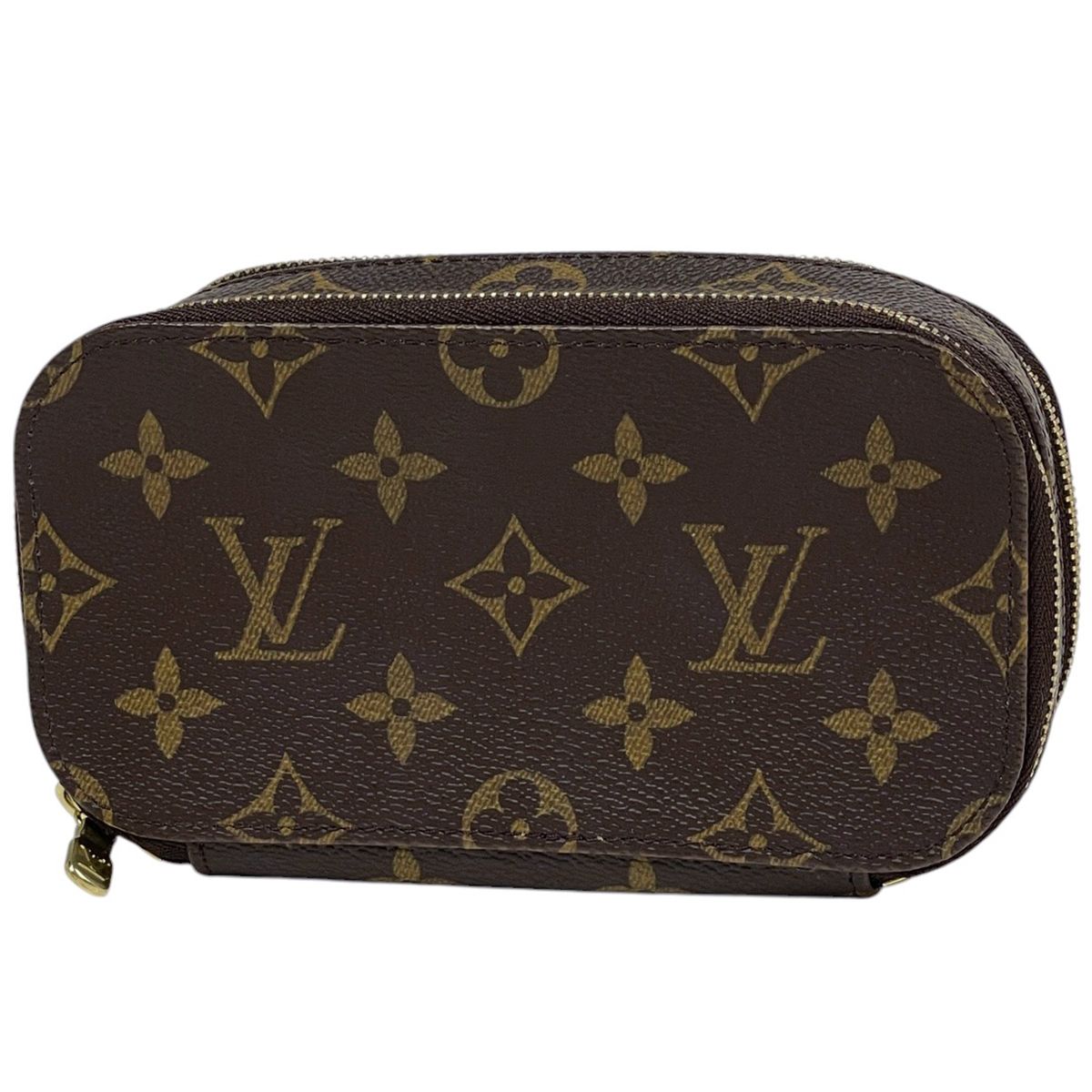 ★Louis Vuitton ルイヴィトンモノグラムトゥルース ブラッシュ PM モノグラム トゥルースブラッシュPM 詳細情報とお値段【ルイ