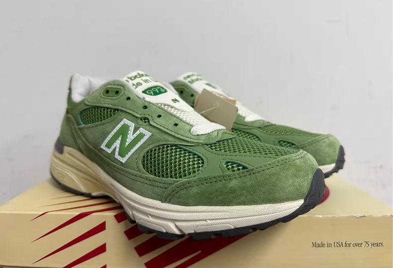newbalance U993GW サイズ27.5 U993GW New Balance 993 Chive (Men's) | eBay