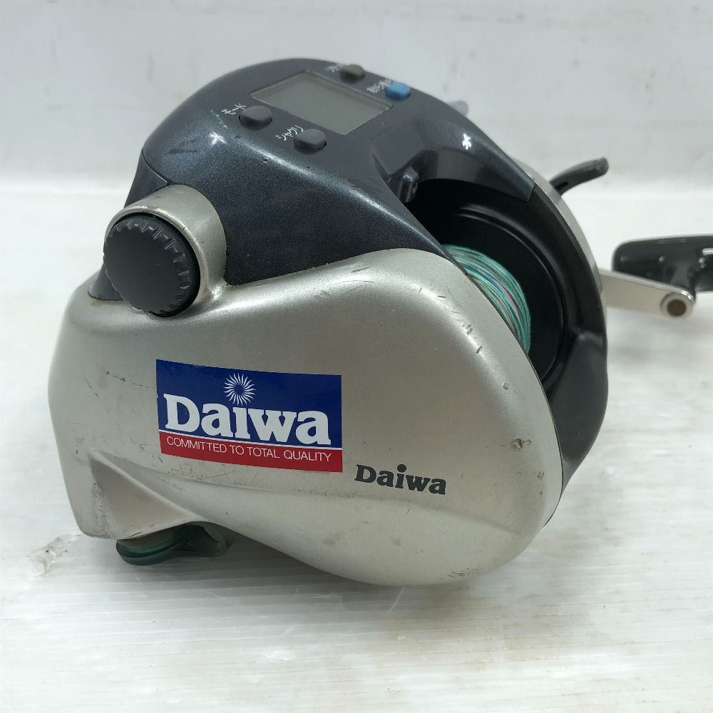 ΣΣDAIWA ダイワ 電動リール スーパータナコンS 600W 801359 - メルカリ