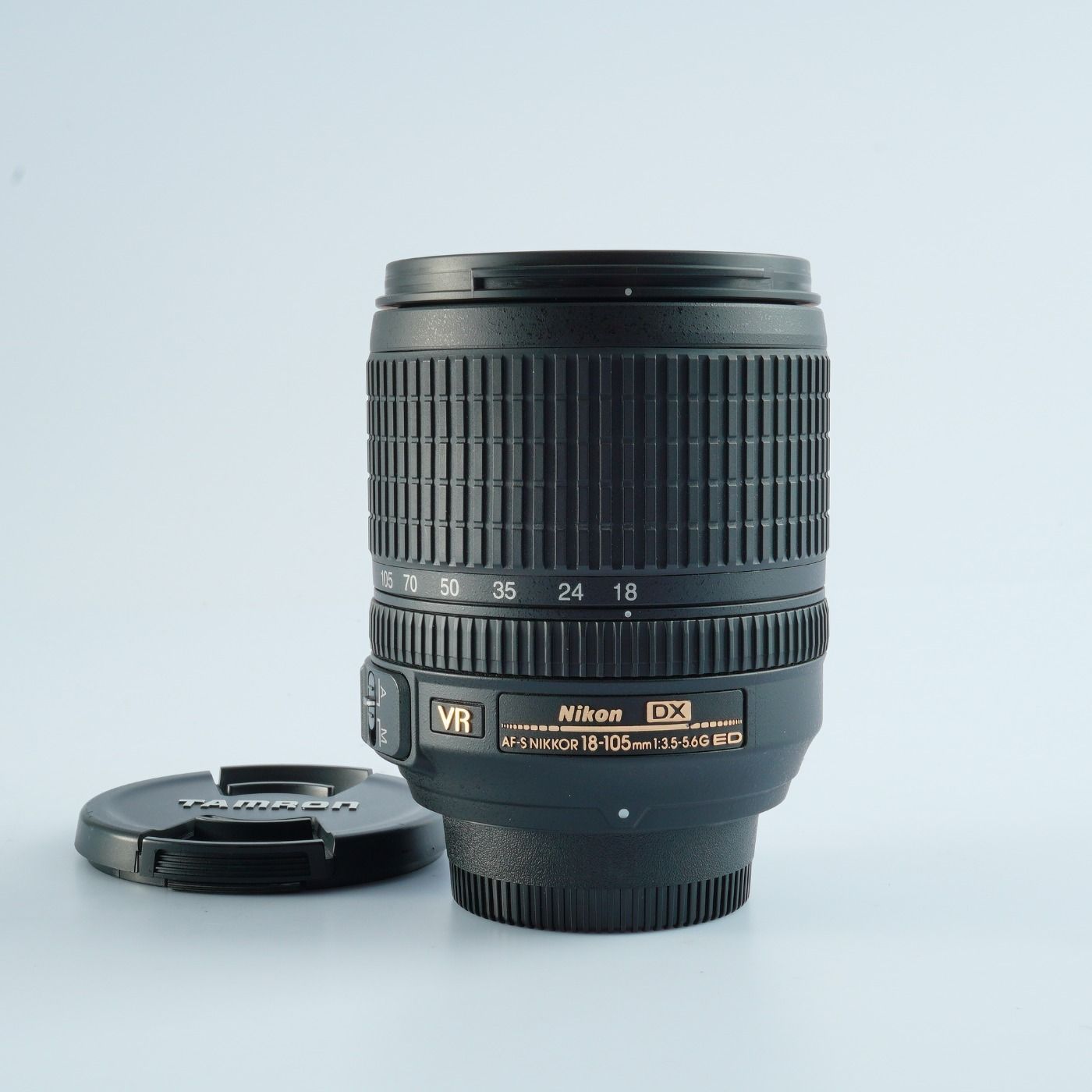 ニコン AF-S DX NIKKOR 18-105mm F|3.5-5.6G ED VR ズームレンズ