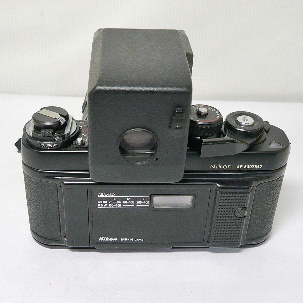 Nikon F3 AF フィルム一眼レフカメラ　ジャンク 中古・ジャンク】Nikon ニコン F3 AF フィルムカメラ 一眼レフ