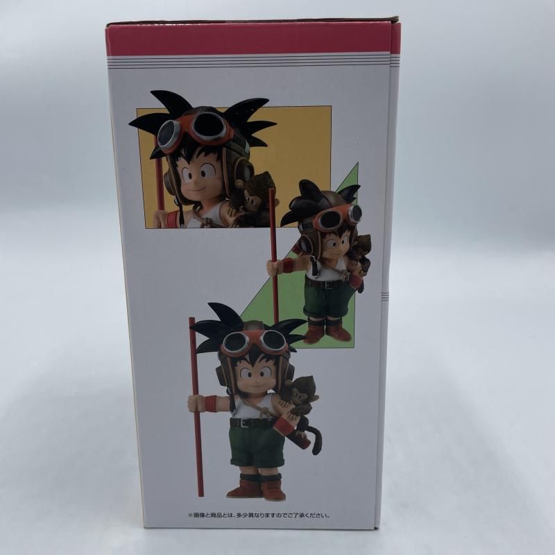 DRAGONBALL SNAP FIGURE 孫悟空 A賞 一番くじ ドラゴンボール DRAGONBALL SNAP COLLECTION A賞