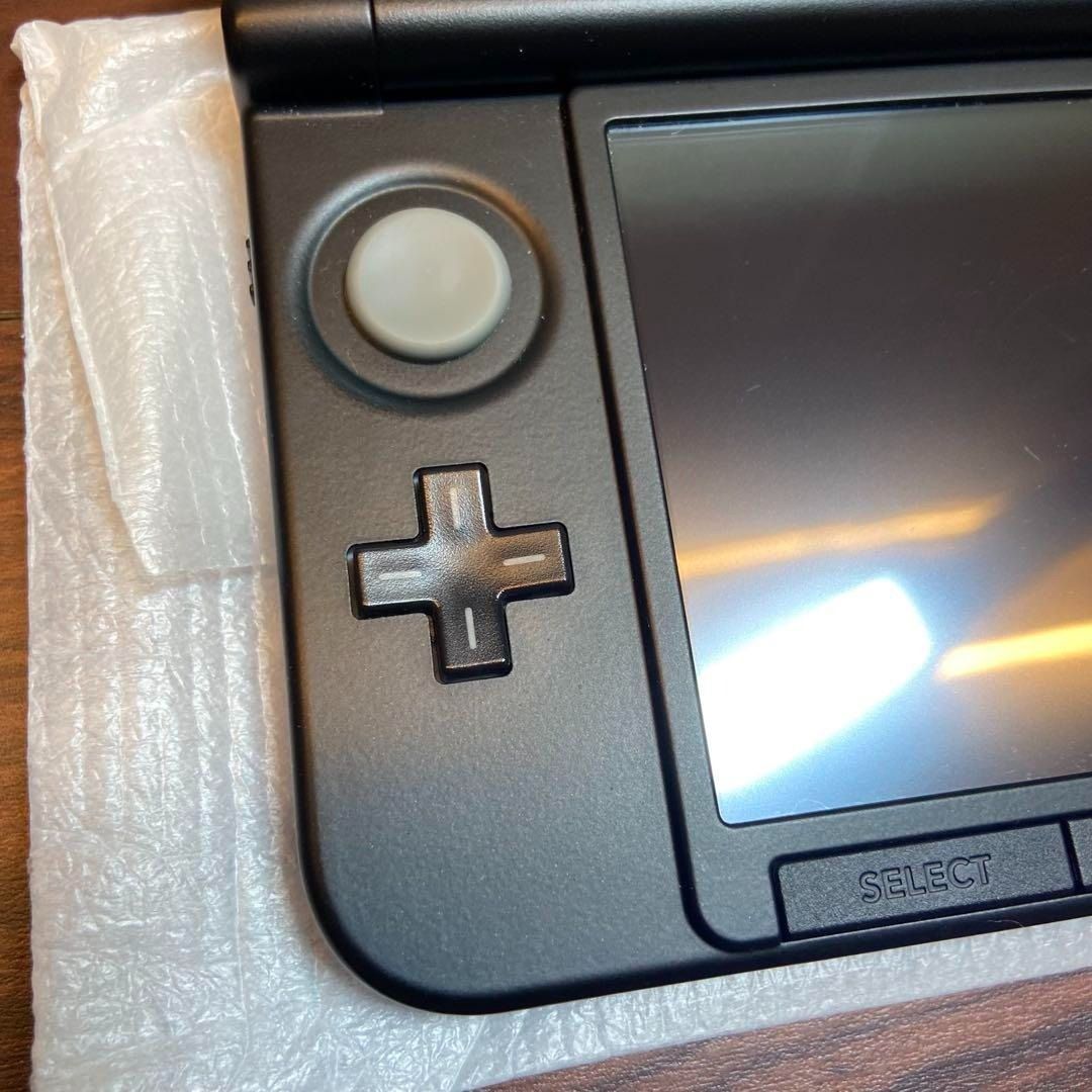 ニンテンドー3DS LL