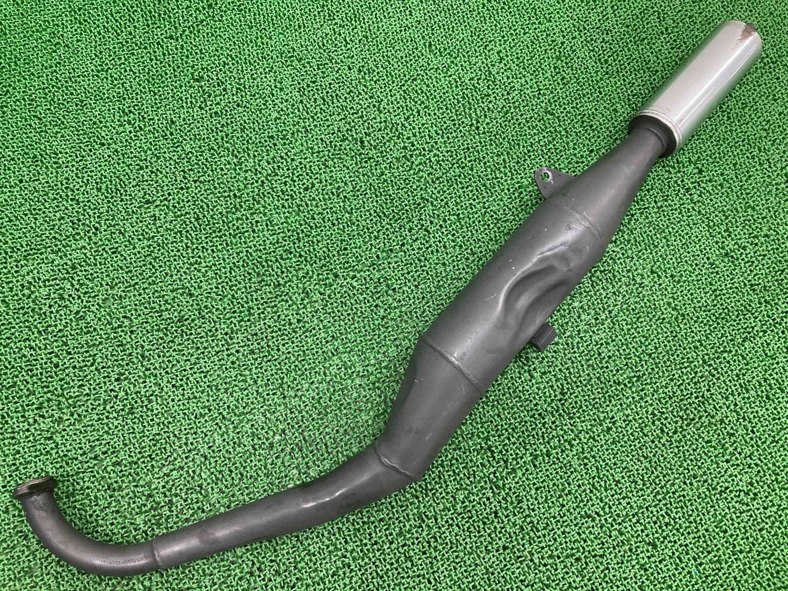 HR9930 MVX250F 純正マフラーチャンバー MC09-1009 2025年最新Yahoo!オークション -mvx250f(マフラー)の中古品・新品