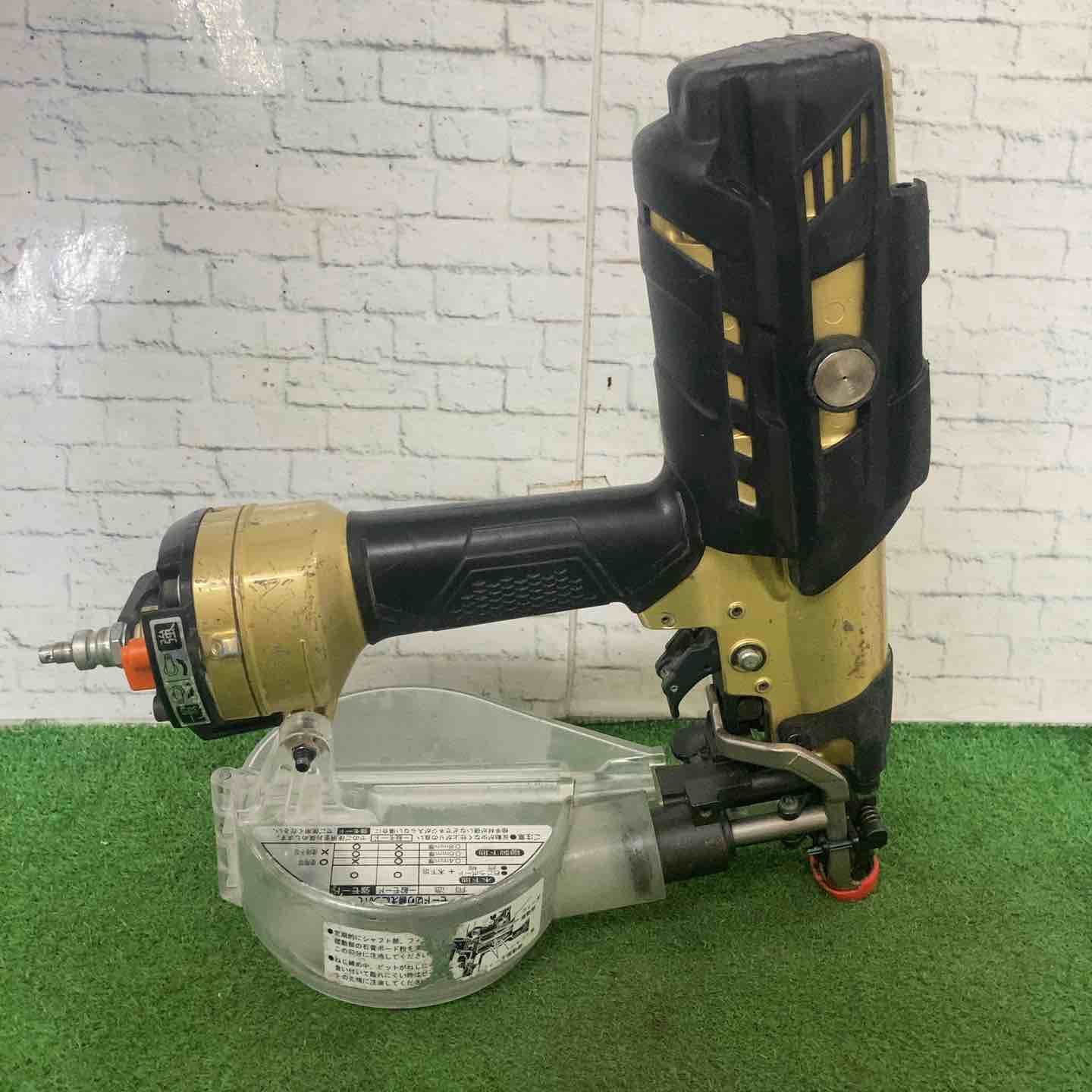 ハイコーキ HIKOKI 旧 日立工機 高圧エアネジ打ち機 WF4H3 町田店