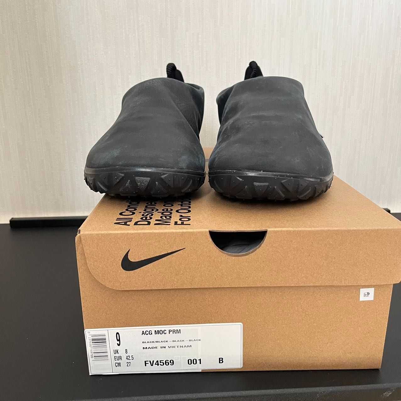 NIKE ACG MOC PRM エアモック27cm