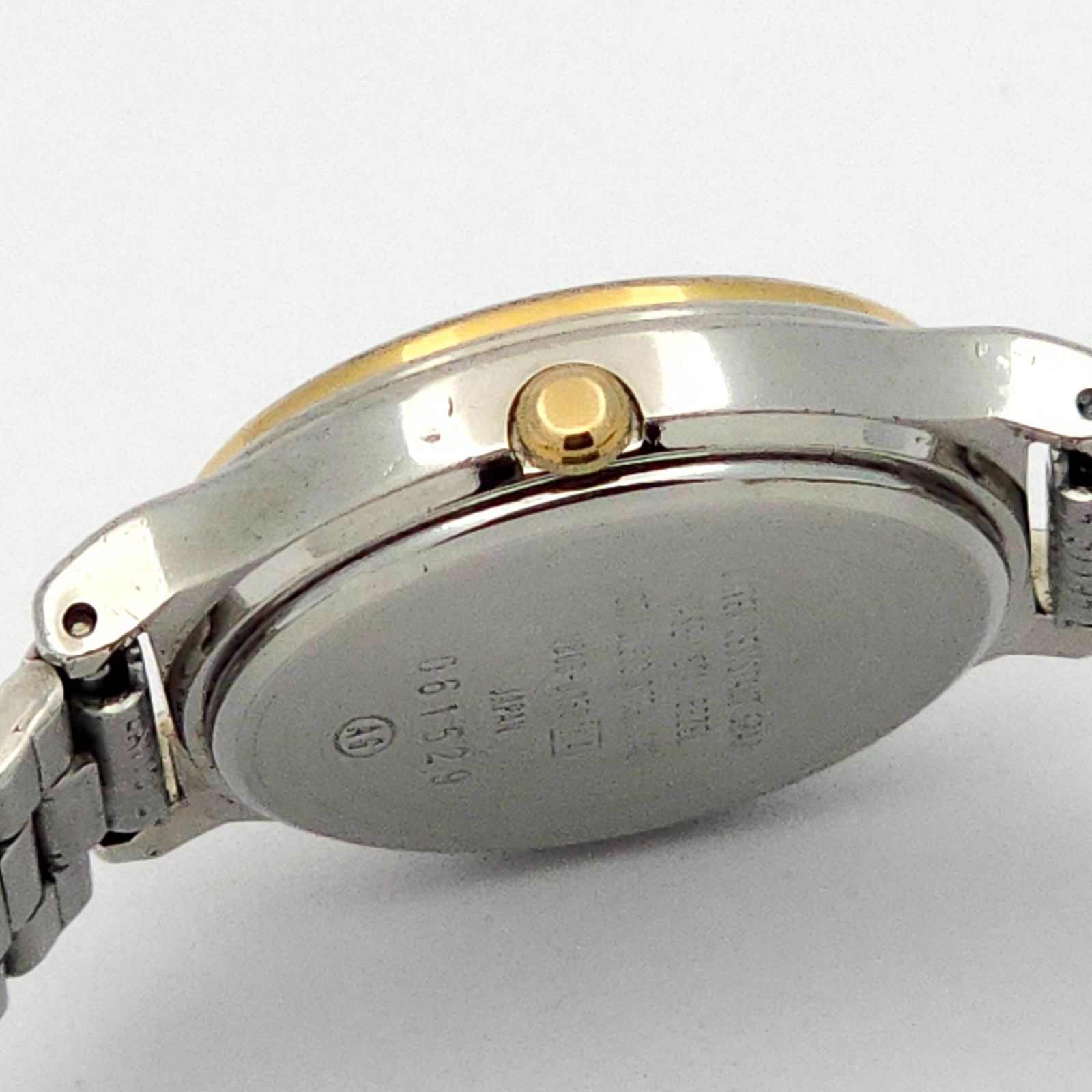 SEIKO セイコー アルバ アーバン V806-0150 QZ 動作品 スモセコ サン 