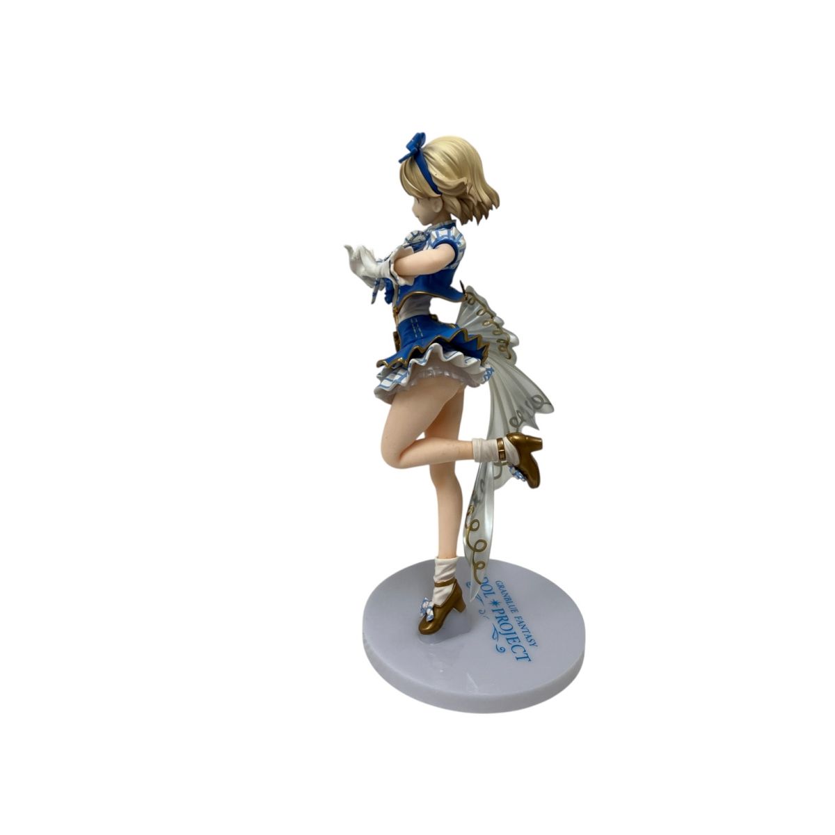 グランブルーファンタジー　Djeeta 1/7 アイドルVer. フィギュア ジータ アイドルVer.
