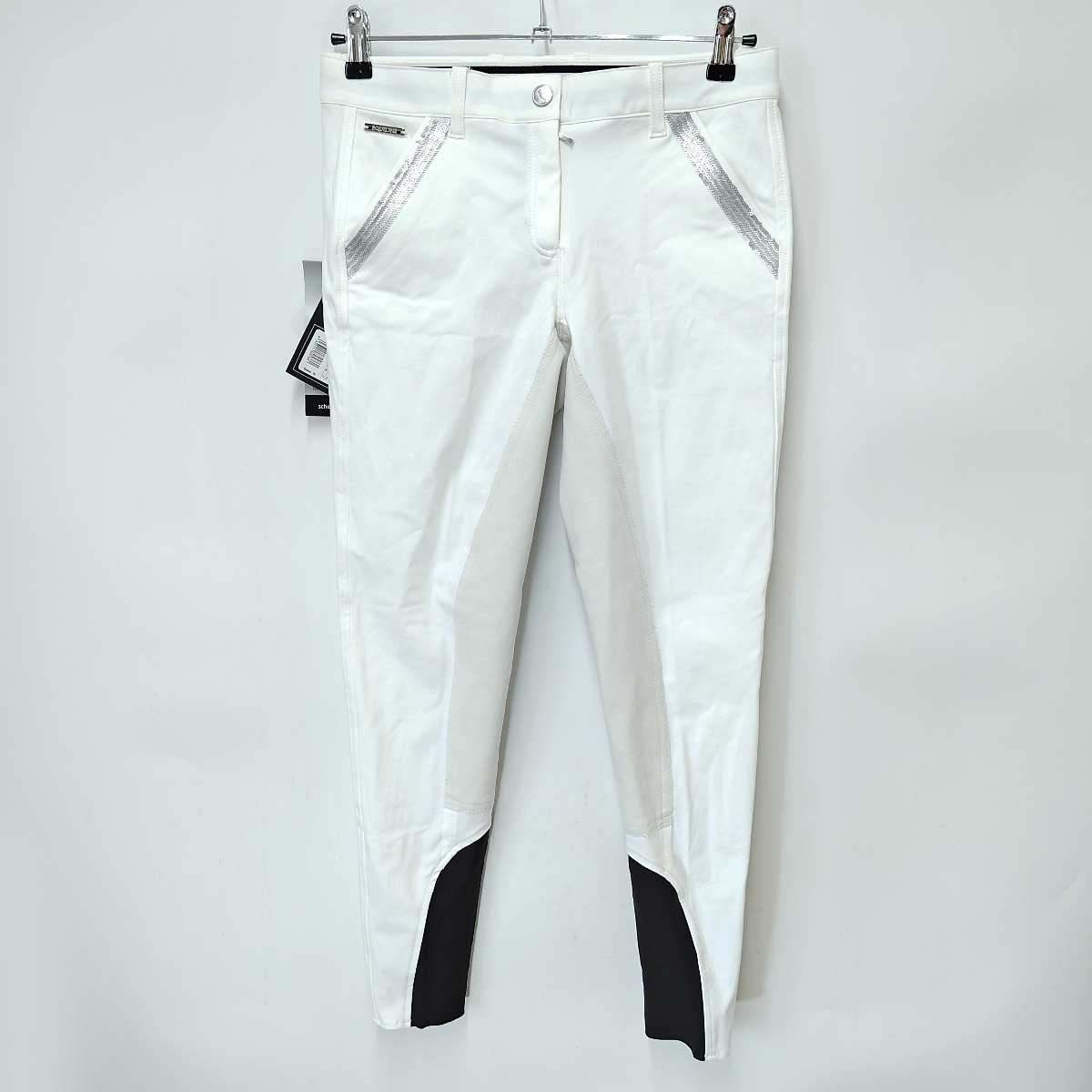 エクイライン EQUILINE Reithosen フルグリップ キュロット 44 人気