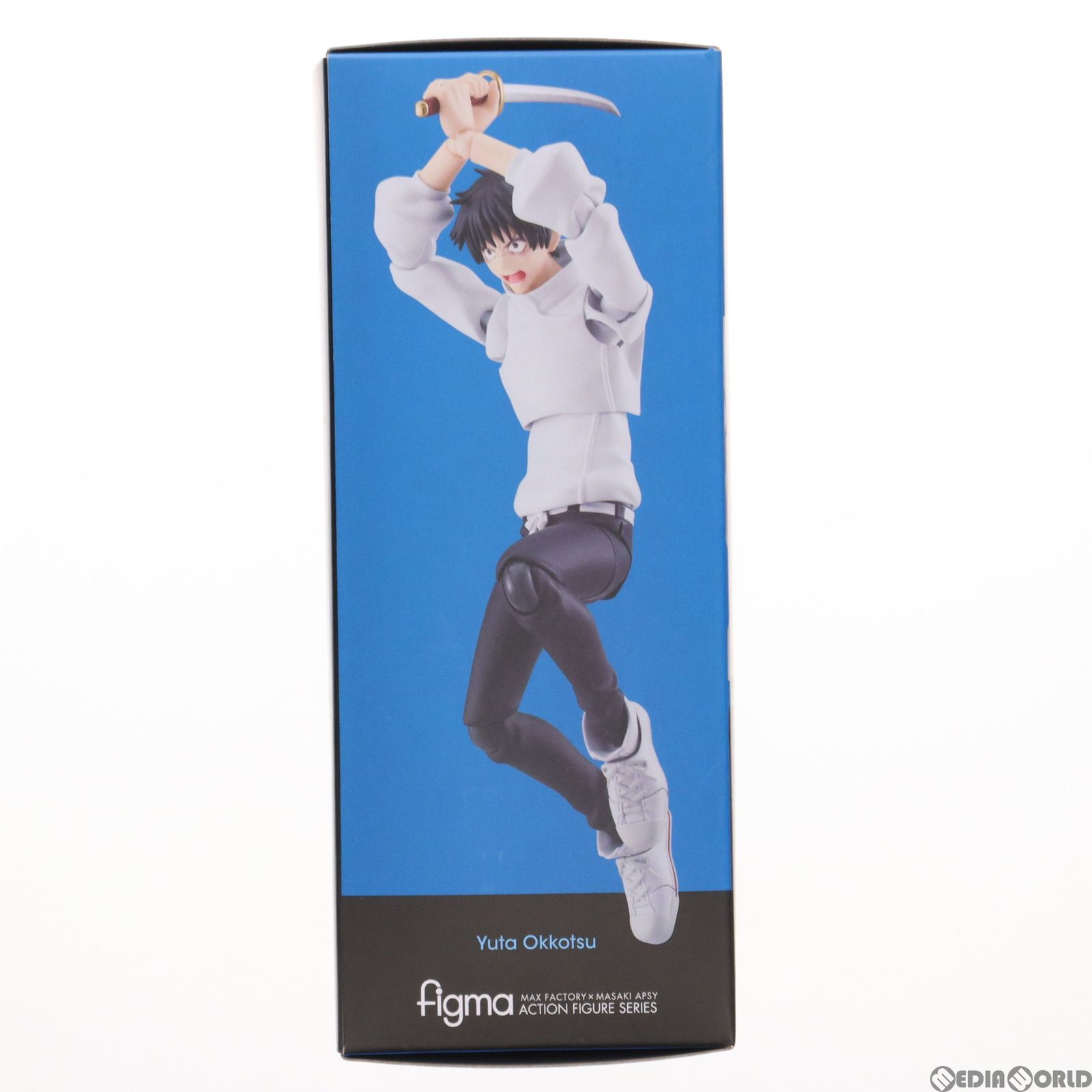 【未開封】figma　607 乙骨憂太 劇場版 呪術廻戦 0  GOODSMILE ONLINE figma 乙骨憂太