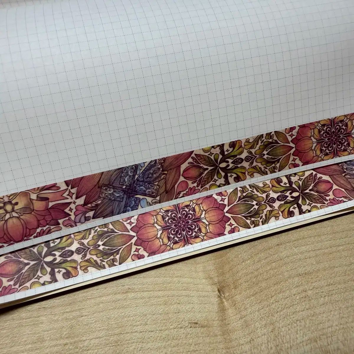 マスキングテープ オレンジ フォーシーズンズ マスキングテープ セット