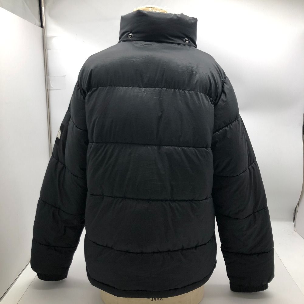 中古】04w0369∞※ THE NORTH FACE ノースフェイス キャンプシエラショート ダウンジャケット NYW82032 ブラック L  レディース アウター フード欠品【八王子店】 - メルカリ