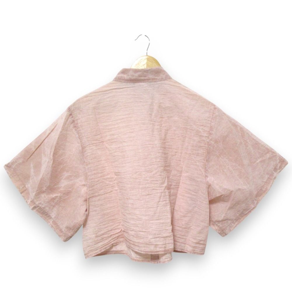 ファビアナフィリッピ　モニーレ装飾　シャツ 美品 FABIANA FILIPPI ファビアナフィリッピ モニーレ装飾 ムラ