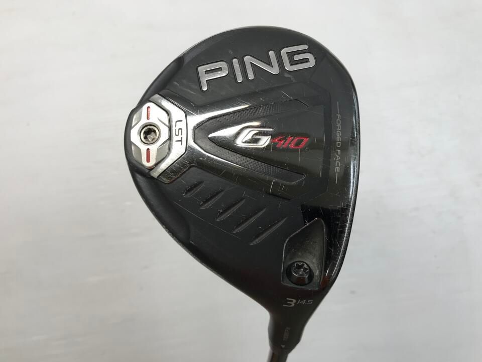 最短 G410 LST | 14.5 | S | The ATTAS 6 | | フェアウェイウッド | ピン