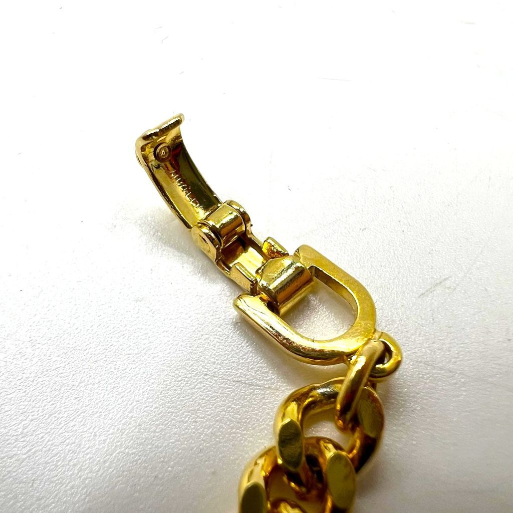 【希少】美品 Dior ディオール ブレスレット 喜平 チェーン ドイツ製 楽天市場】Dior ディオール ブレスレット Diorevolution