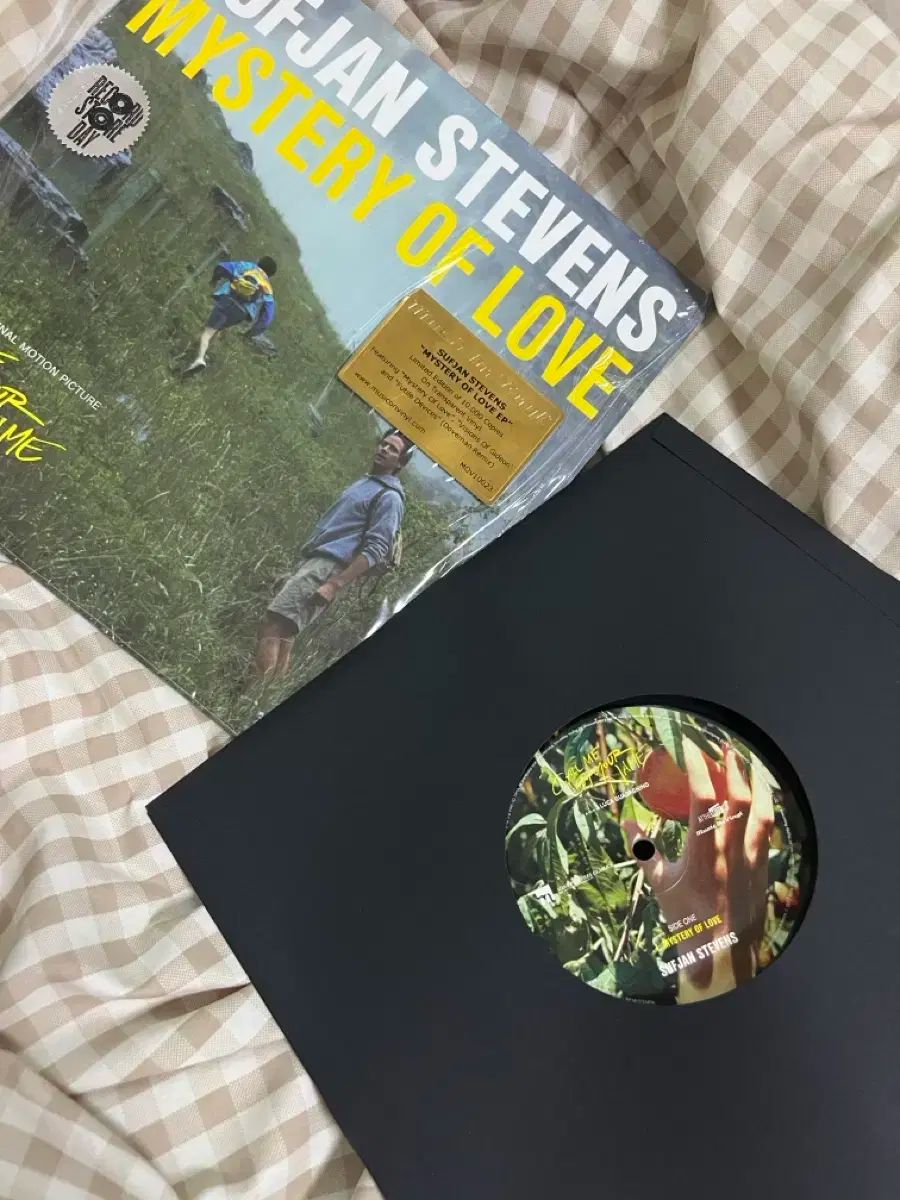 コルバナム Mystery Of Love モデル ヴァイナル