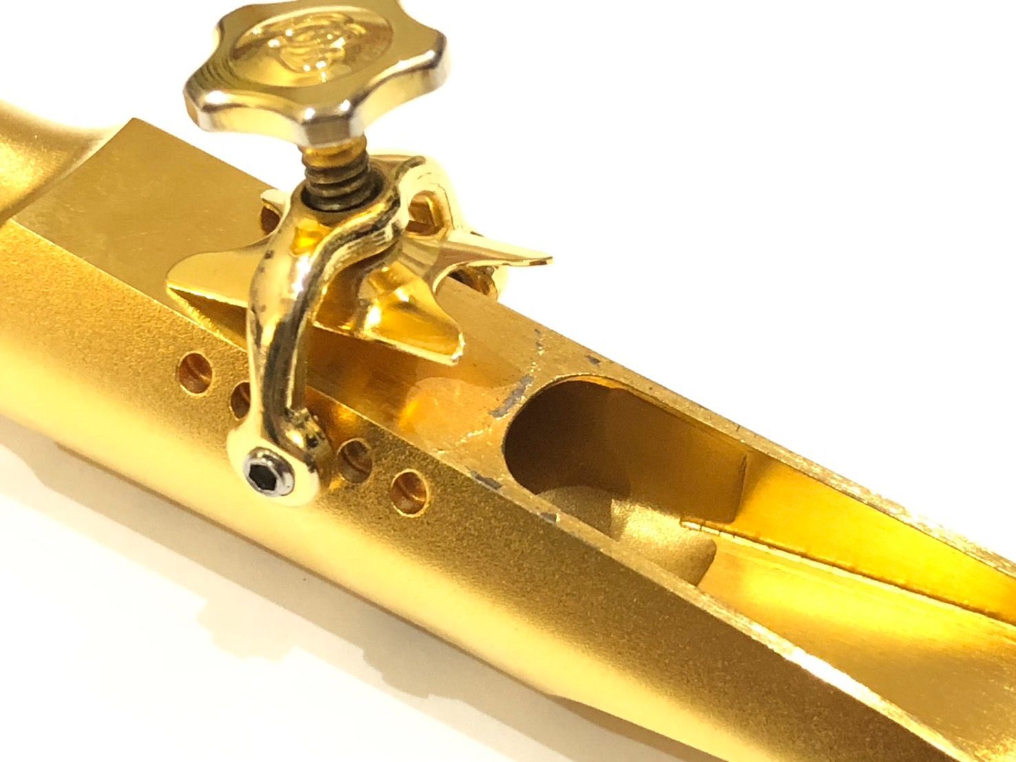 バリトンサックス マウスピース Yanagisawa Classic Series バリトンサックス用マウスピース
