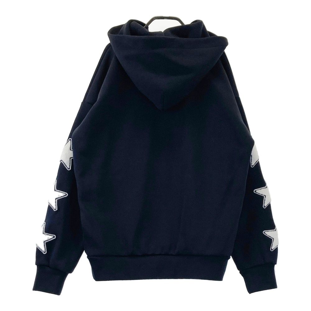 新品未使用Juckbunny パーカー M ドラえもん ジャックバニー ネイビー サイズ：1 JACK BUNNY ジャックバニー ×ドラえもん パーカー