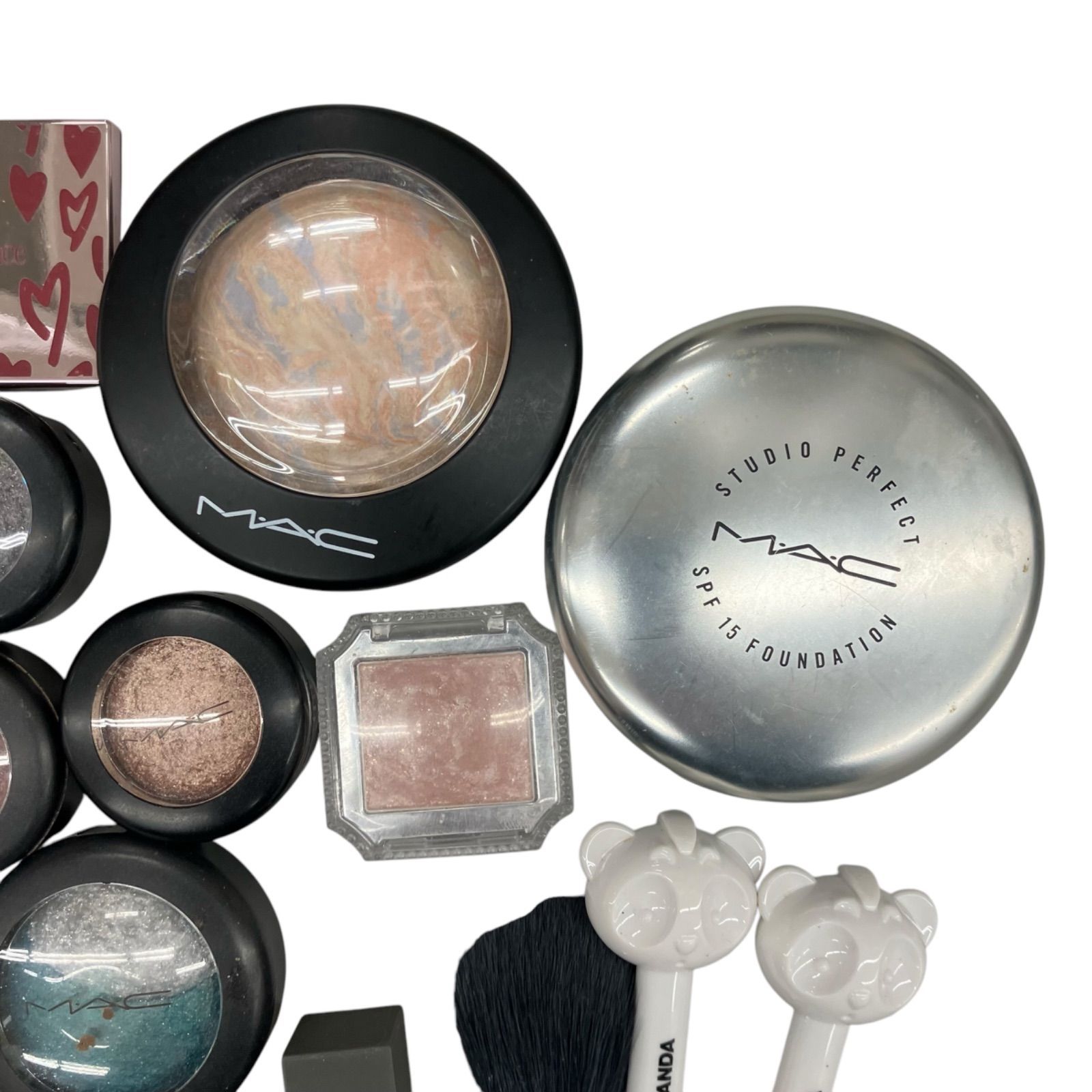 186001 現状品 MAC マック デパコス化粧品 30点まとめ売り 【公式通販】