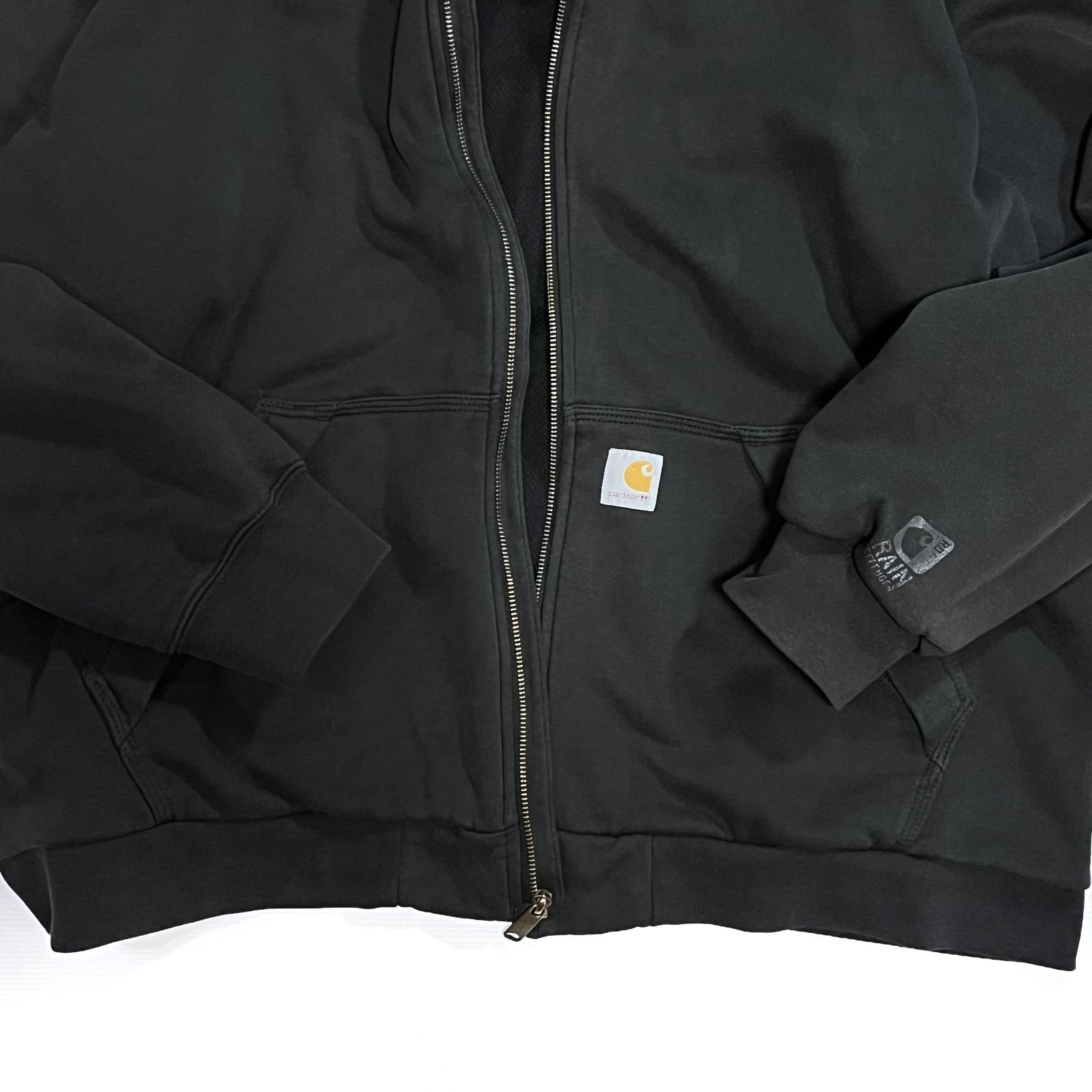 Carhartt カーハート サーマルライニング ジップアップ