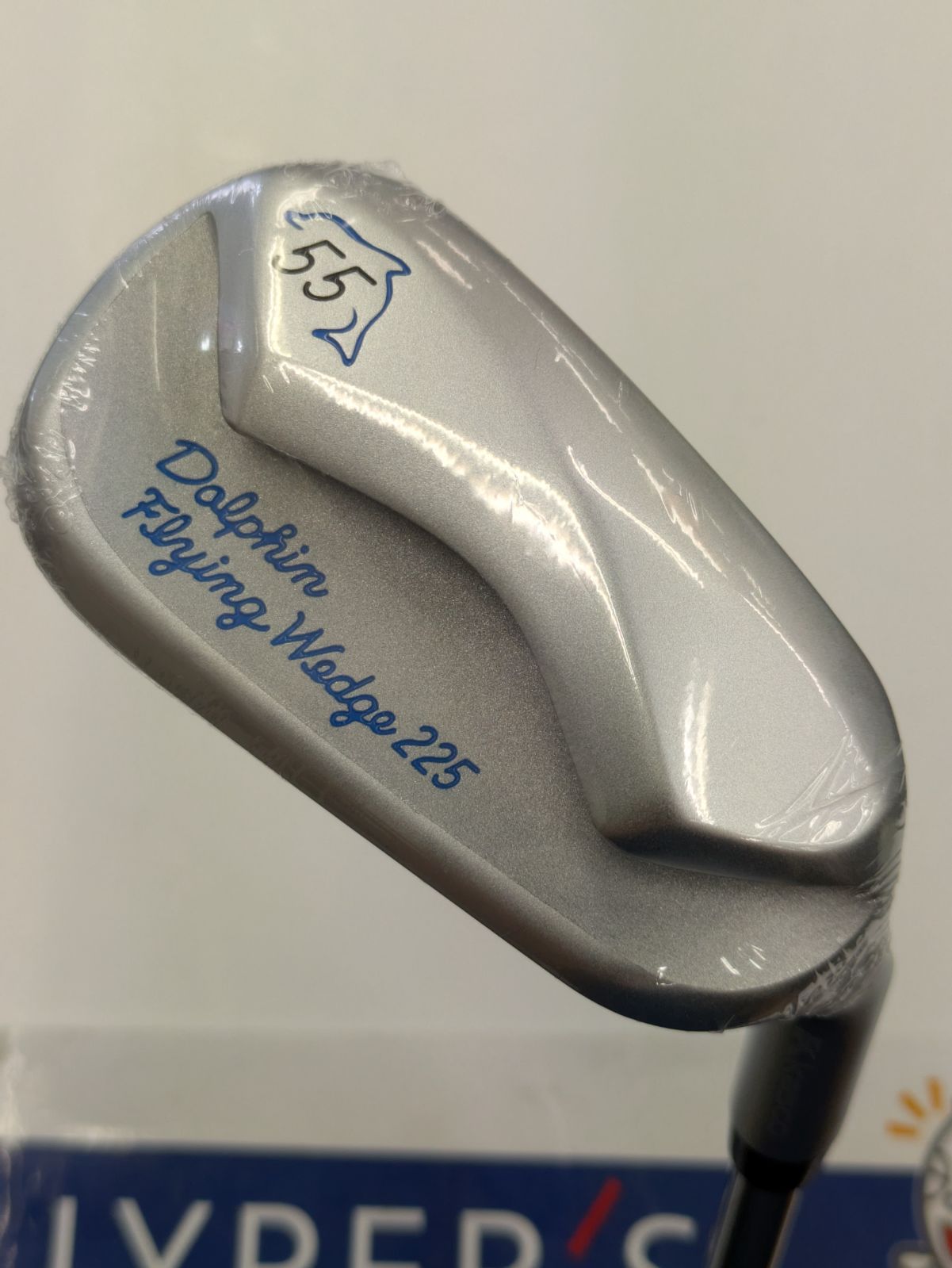 ◎◎ Dolphin Flying Wedge 119 We 55° ウェッジ キャスコ□ドルフィン□フライングウェッジ□DFW-119（55度