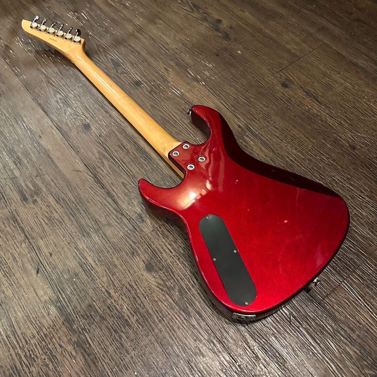 B.C Rich Electric Guitar エレキギター ビーシーリッチ - メルカリ