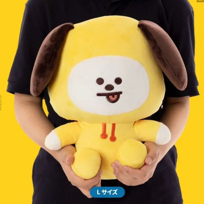 BT21 CHIMMY プラッシュドール ぬいぐるみ BTS