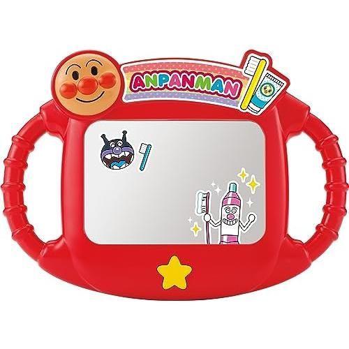 セガトイズ SEGA TOYS おやこでシャカシャカ アンパンマンピカピカはみがきミラー