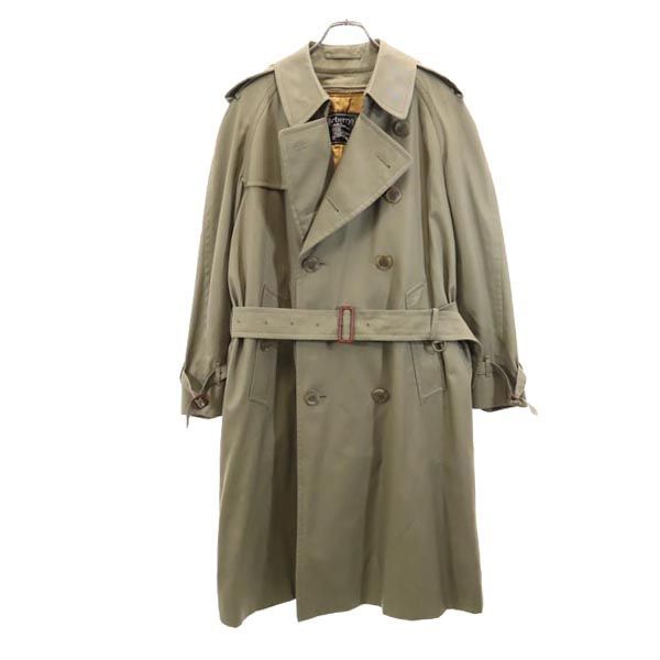 バーバリーズ 90s オールド ライナー付き トレンチコート ベージュ