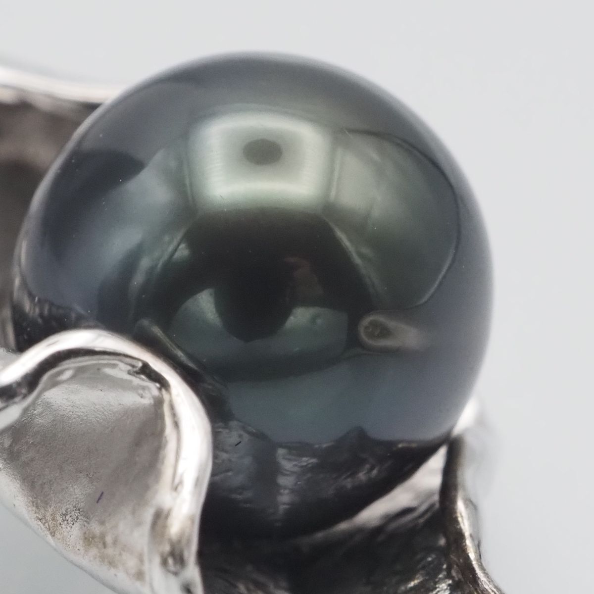 SILVER刻印 ペンダント