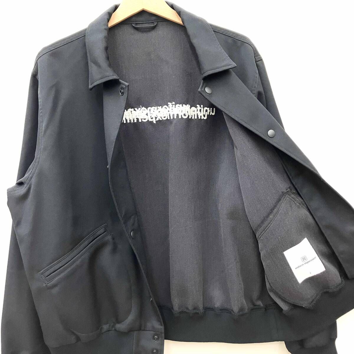 UNIFORM EXPERIMENT ユニフォームエクスペリメント ジャケット UE 