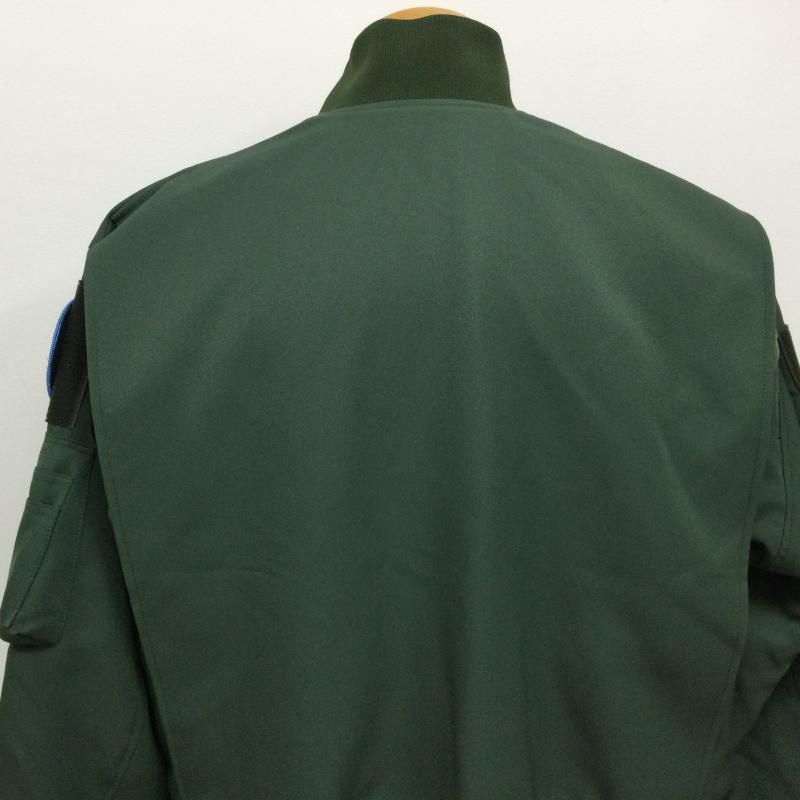 航空自衛隊 パイロット ジャンバー 1 号 PX品？ USED品 楽天市場】☆ PX品 航空自衛隊 ブルーインパルス ワッペン付