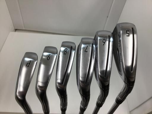 qiアイアン NSプロ910GH フレックスS TaylorMade テーラーメイド Qi アイアン N.S.PRO 910GH / 820GH