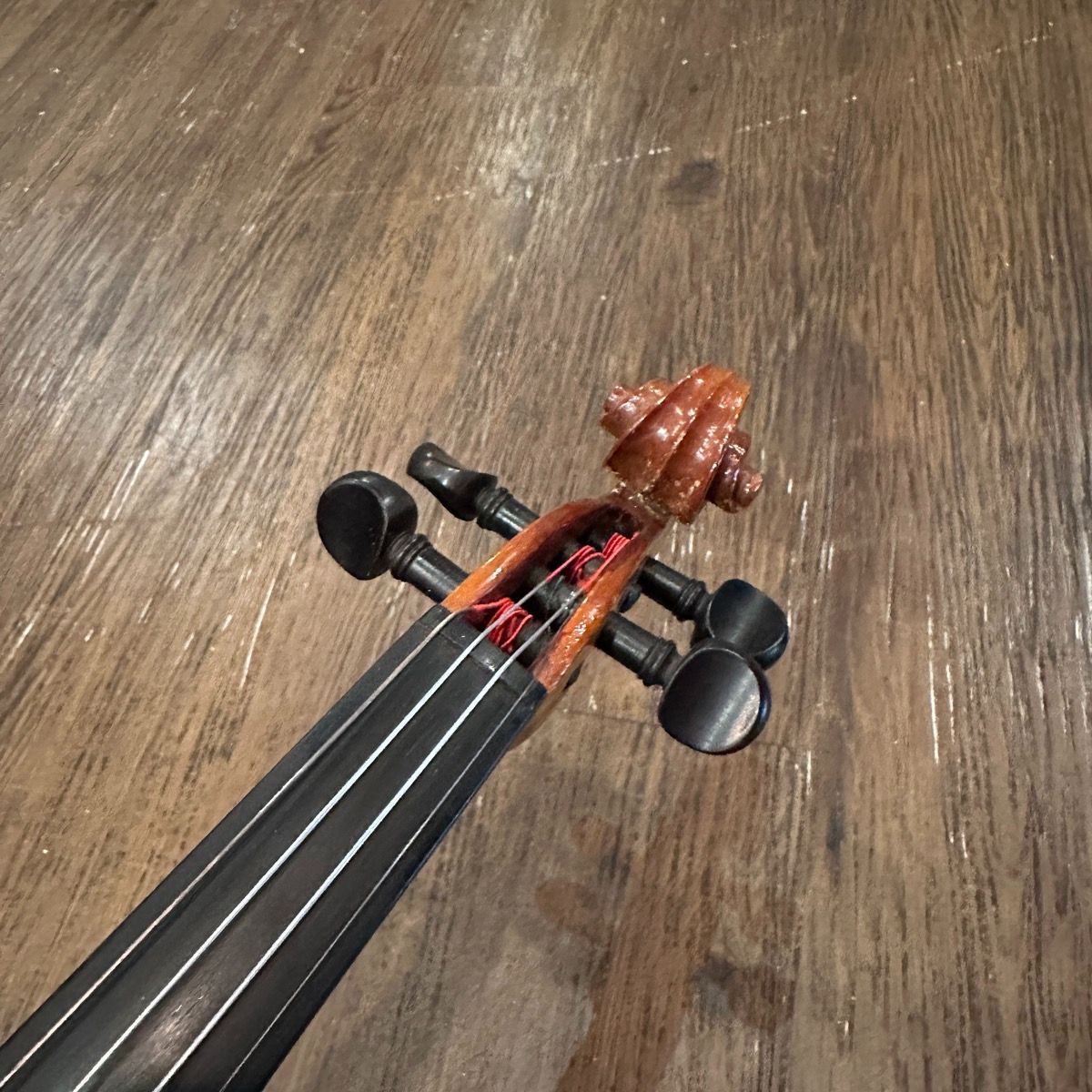 Herbert Otto 4/4 1969年製 Violin ドイツ製 ハルベルト