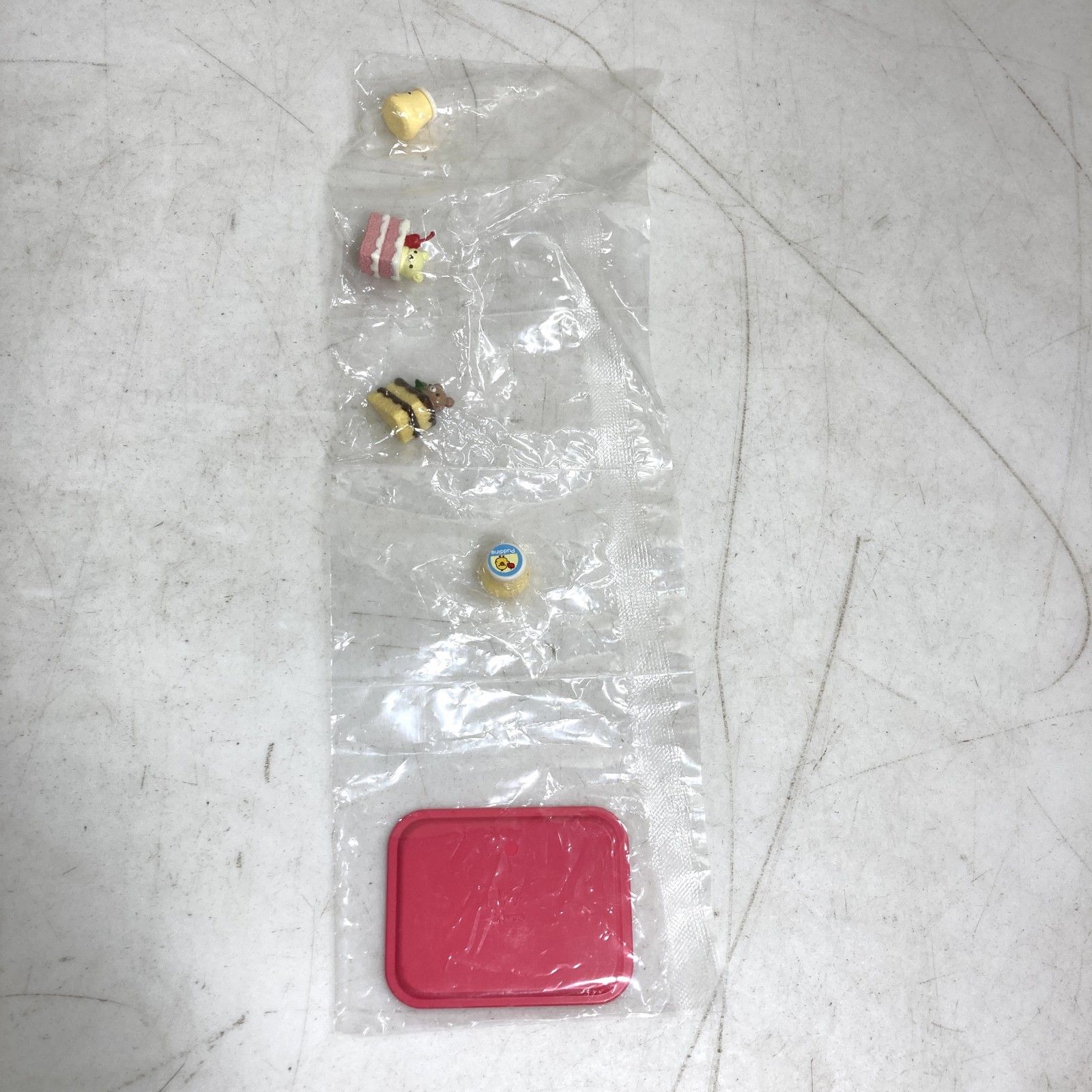 かぶりなし 6種