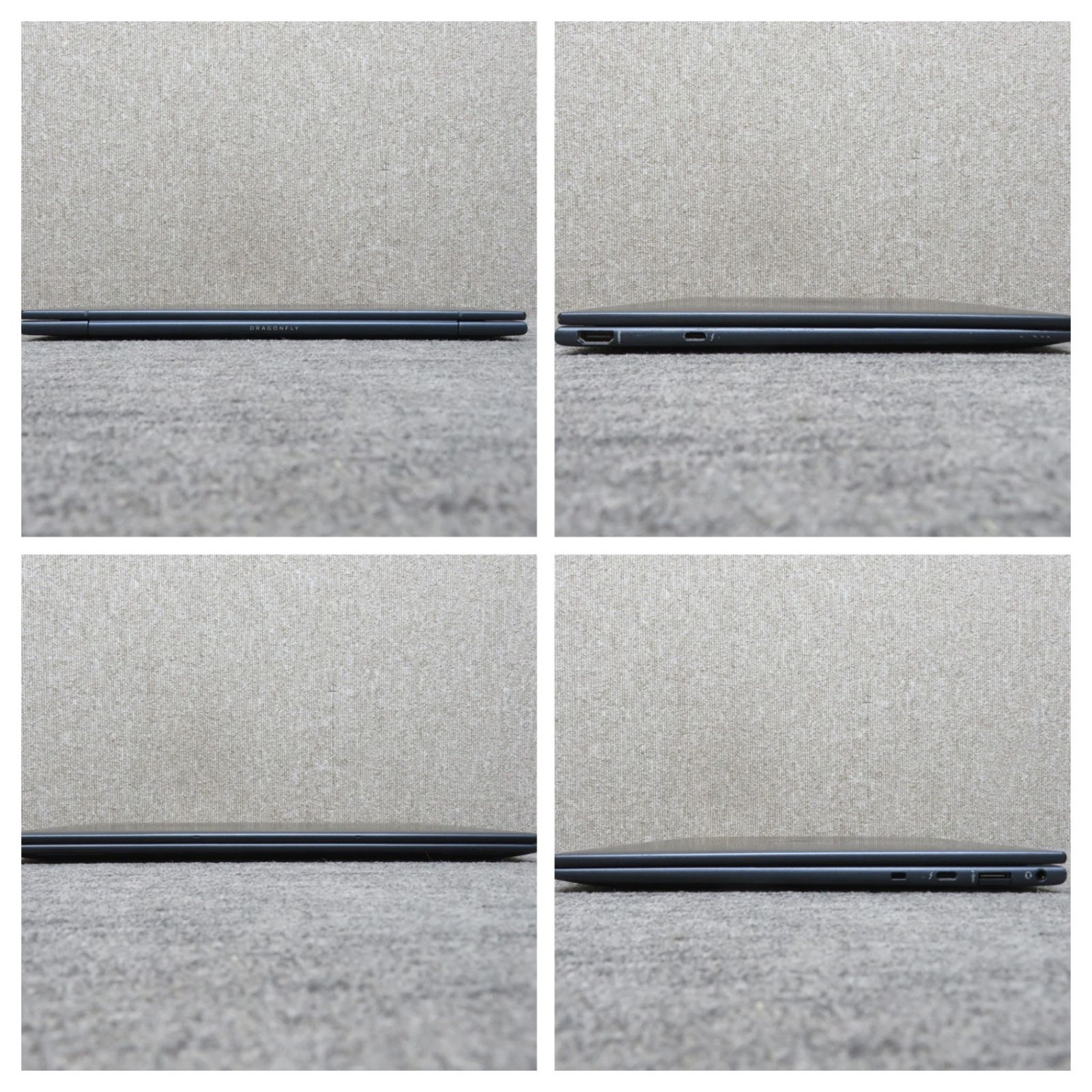 至高・超速13th i7・16GB・512GB】◇ HP Dragonfly G4 / 13.5型