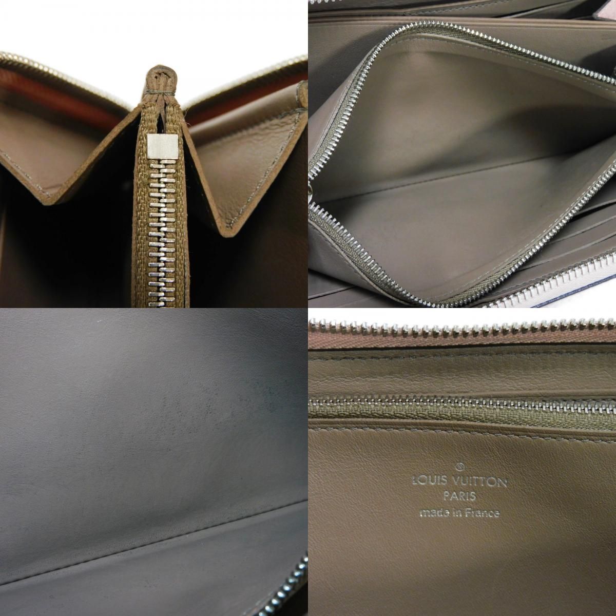 LOUIS VUITTON ルイ・ヴィトン ポルトフォイユ コメット トリヨン 