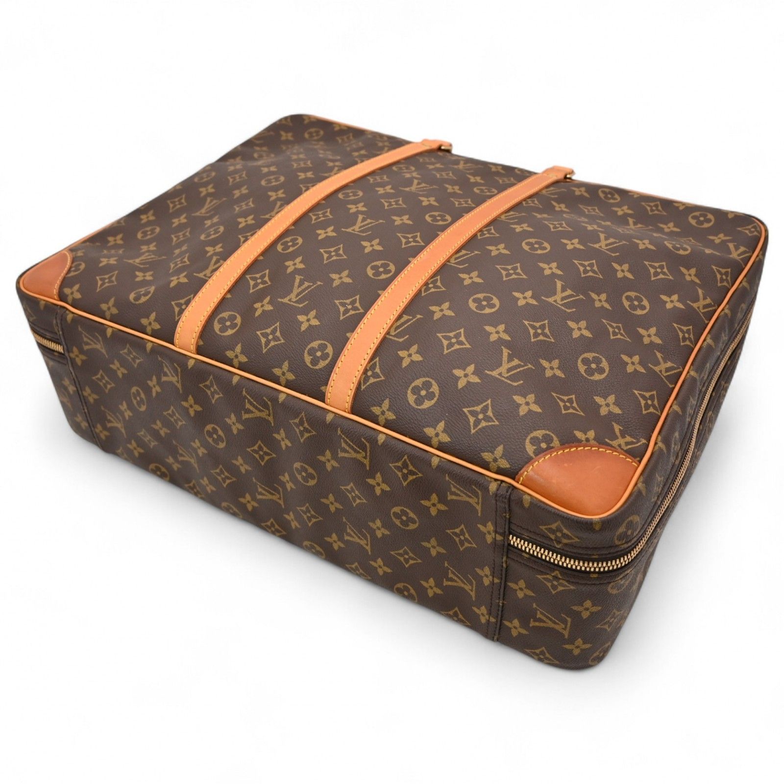 ルイヴィトン モノグラム シリウス50バッグ Bランク lv6947sd LOUIS VUITTON - ルイヴィトン モノグラム シリウス50ボストン