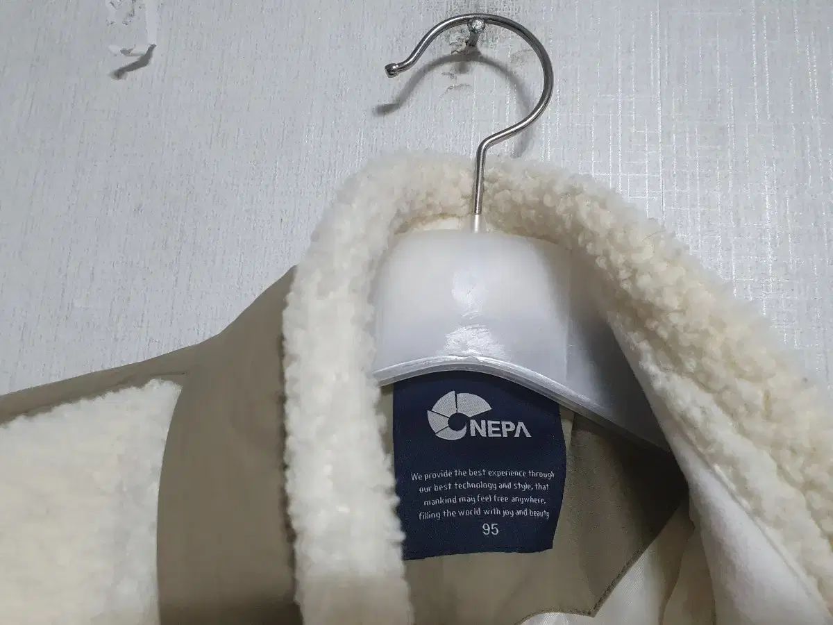 レディース ネパ フリース