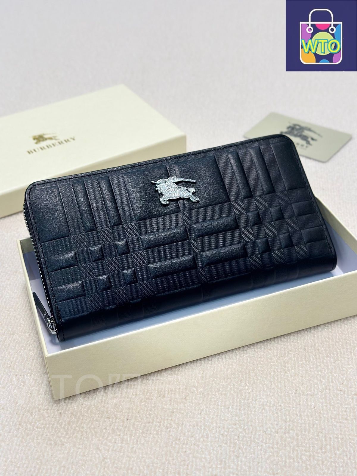 今日特価】Burberry バーバリー 最新メンズハンドバッグシリーズ