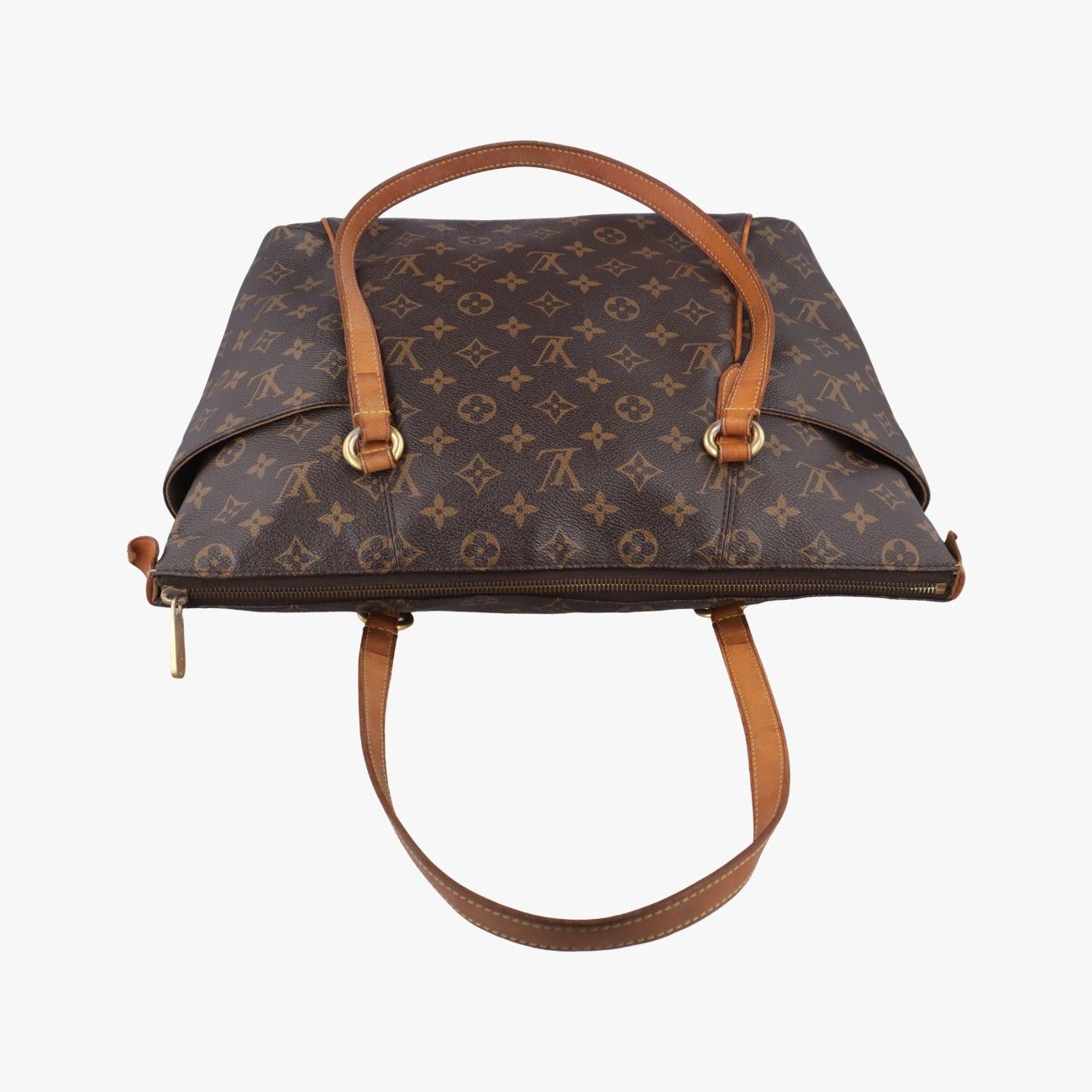ルイ・ヴィトン Louis Vuitton トータリー PM ショルダーバッグ 肩掛け 