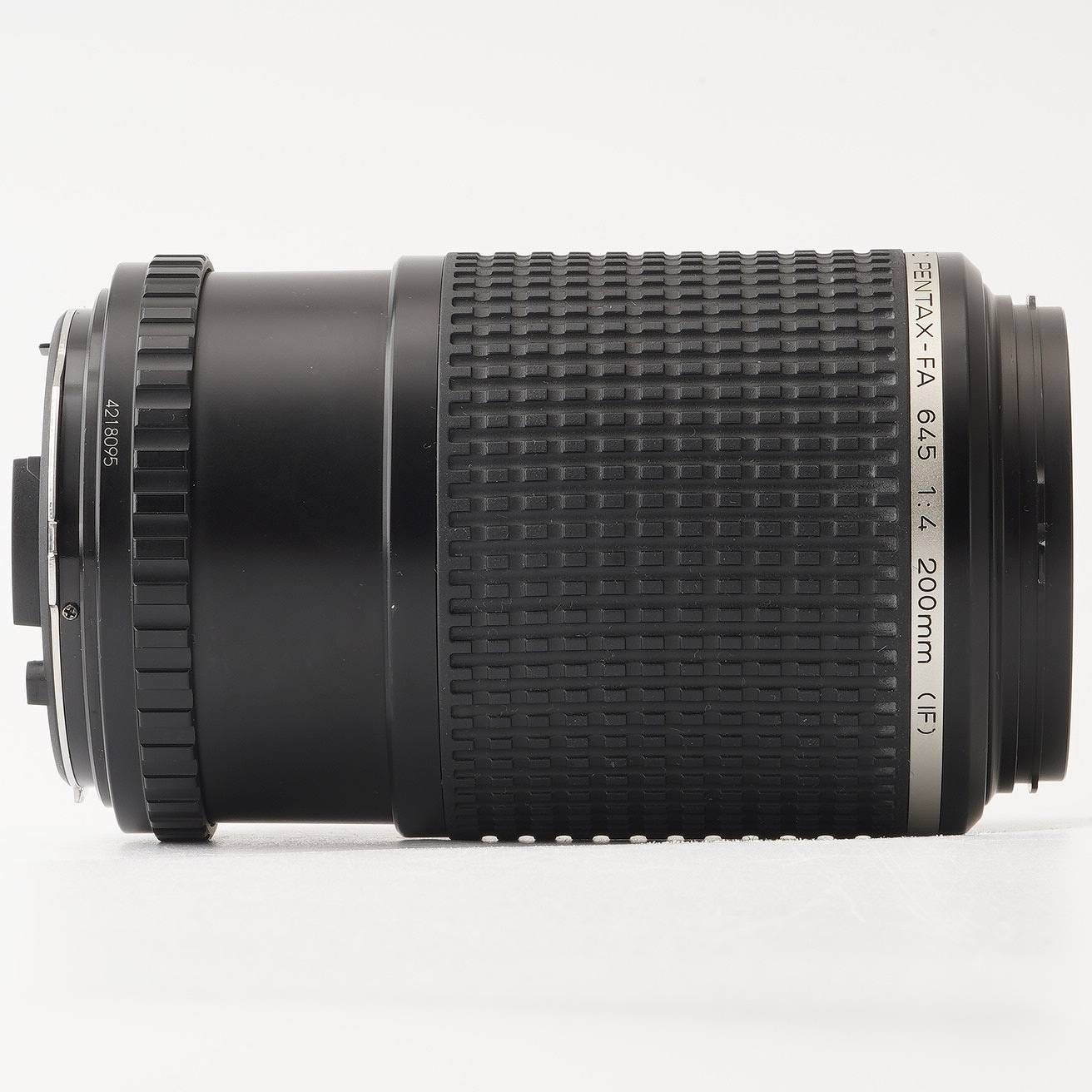 ペンタックス Pentax smc PENTAX-FA 645 200mm F4 IF 公式 Pentax 645N